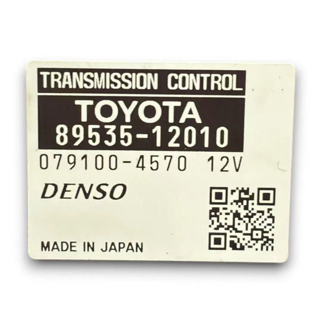 Dettaglio Centralina di controllo cambio automatico Toyota Auris dal 2012 cod. 89535-12010 - foto 3