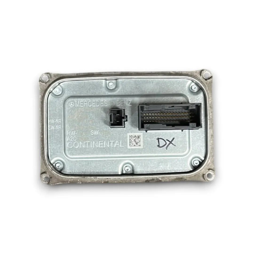 Centralina di controllo proiettori destra Mercedes-Benz Classe E dal 2009 cod. A2129008324 - F&P CRASH SRL - Ricambi Usati