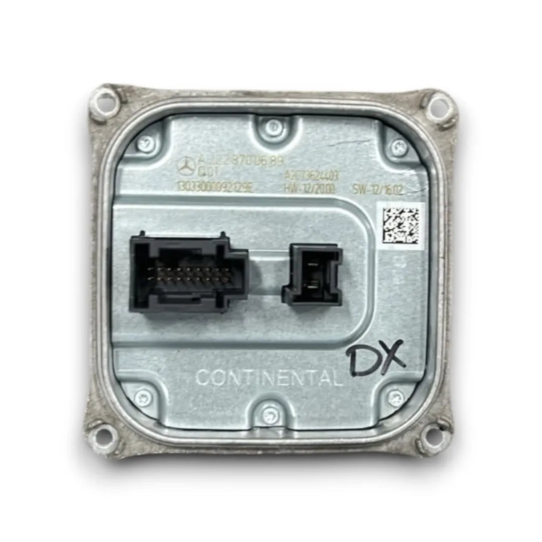 Centralina di controllo proiettori Mercedes-Benz Classe E W/S212 dal 2009 cod. A2228700689 - F&P CRASH SRL - Ricambi Usati