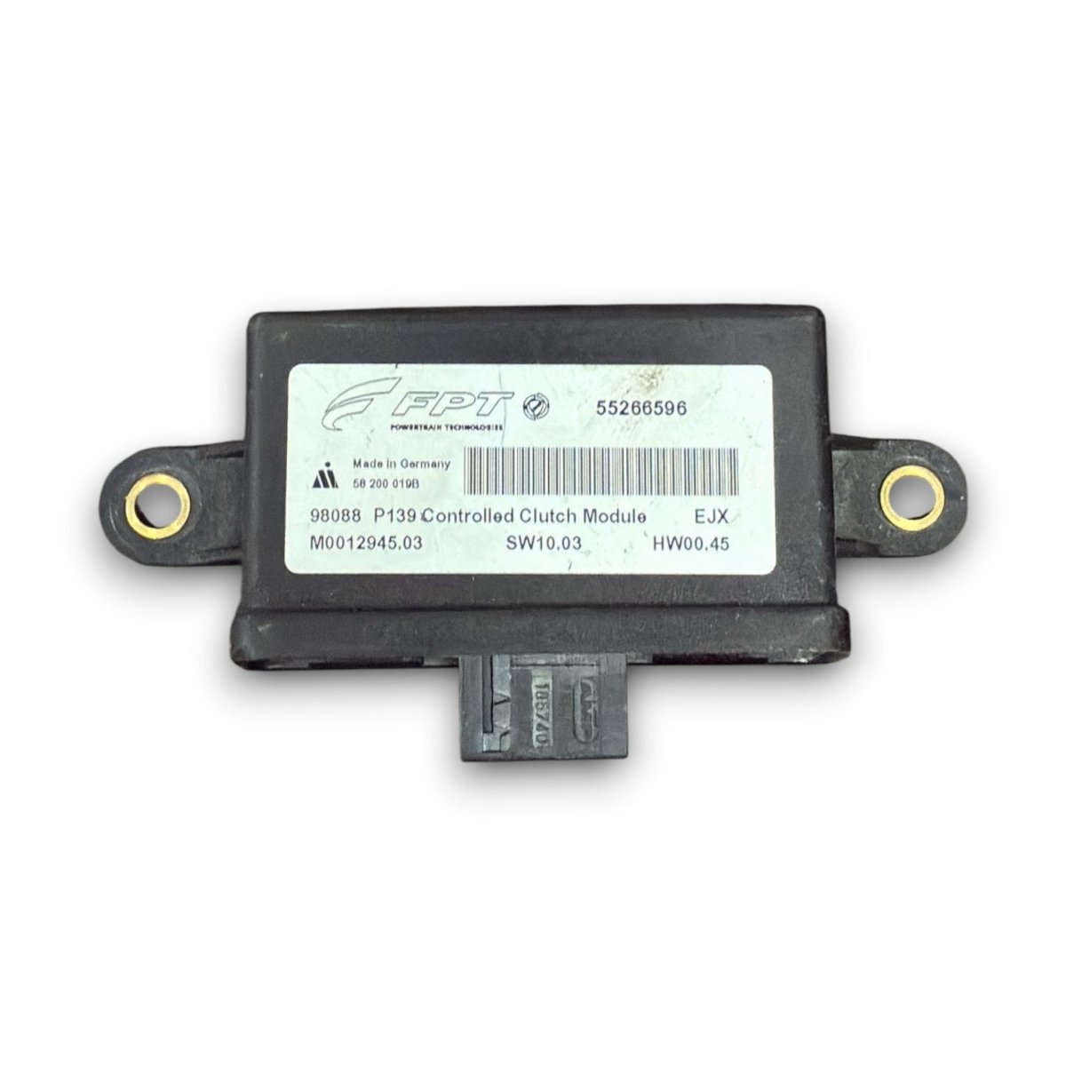 Centralina differenziale fiat panda 312 cod . 55266596 (2012 >) - F&amp;P CRASH SRL - Ricambi Usati
