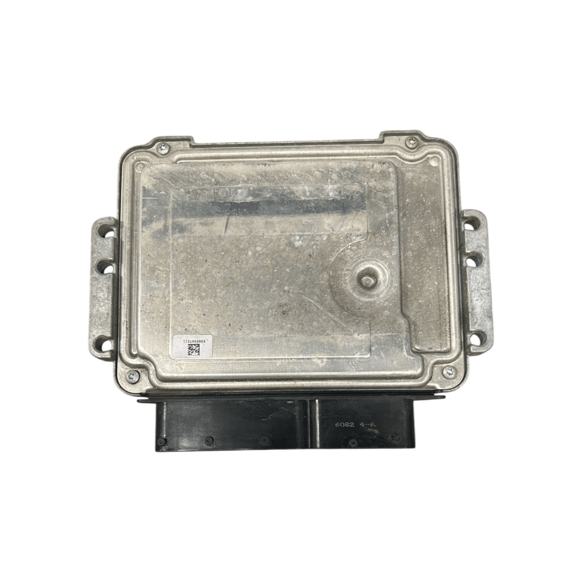 Centralina ecu motore alfa romeo giulietta 1.6 diesel cod:51916024 (2010 > 2020) - F&P CRASH SRL - Ricambi Usati