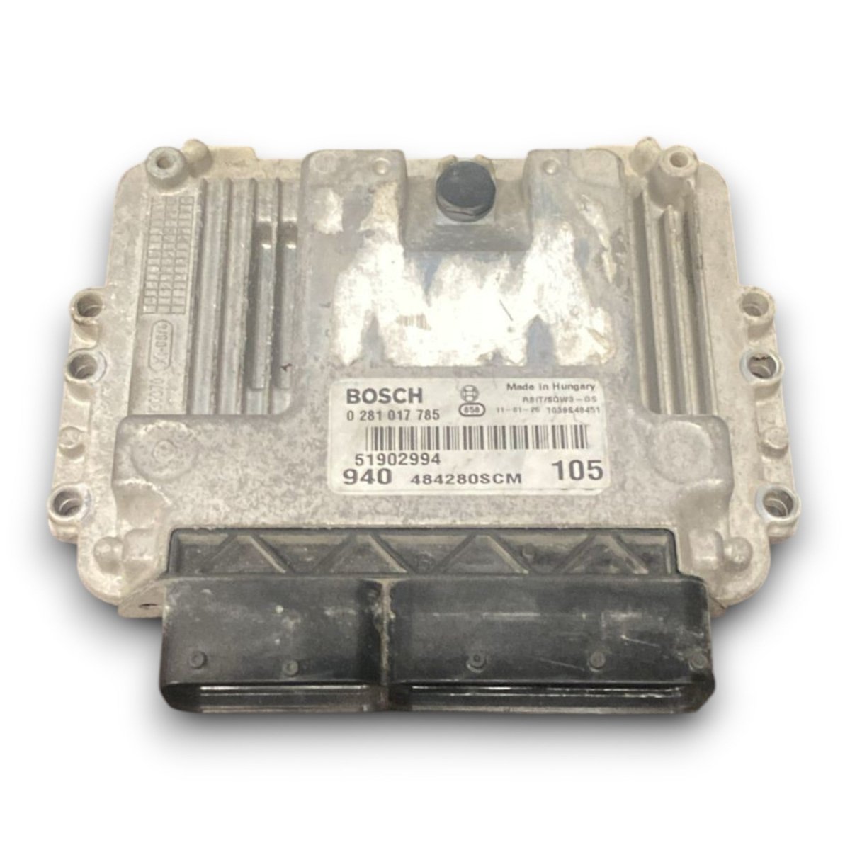 Centralina ecu motore alfa romeo giulietta cod . 51902994 1.6 diesel (2010 > 2020) - F&amp;P CRASH SRL - Ricambi Usati