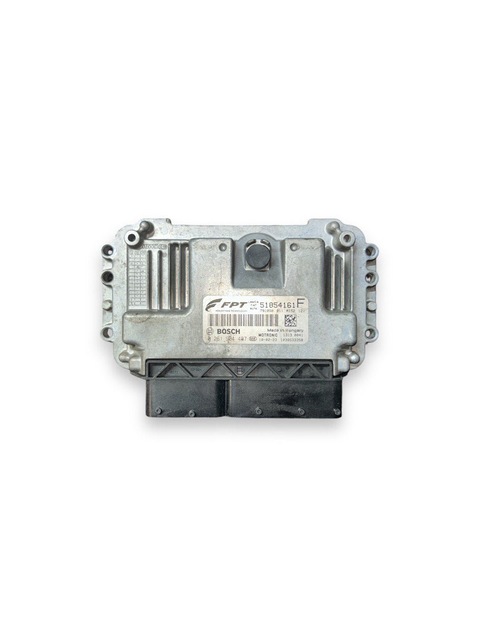 Centralina ECU Motore Alfa Romeo Mito 1.4 Benzina (2008 > 2018) cod.51854161 - F&P CRASH SRLS - Ricambi Usati