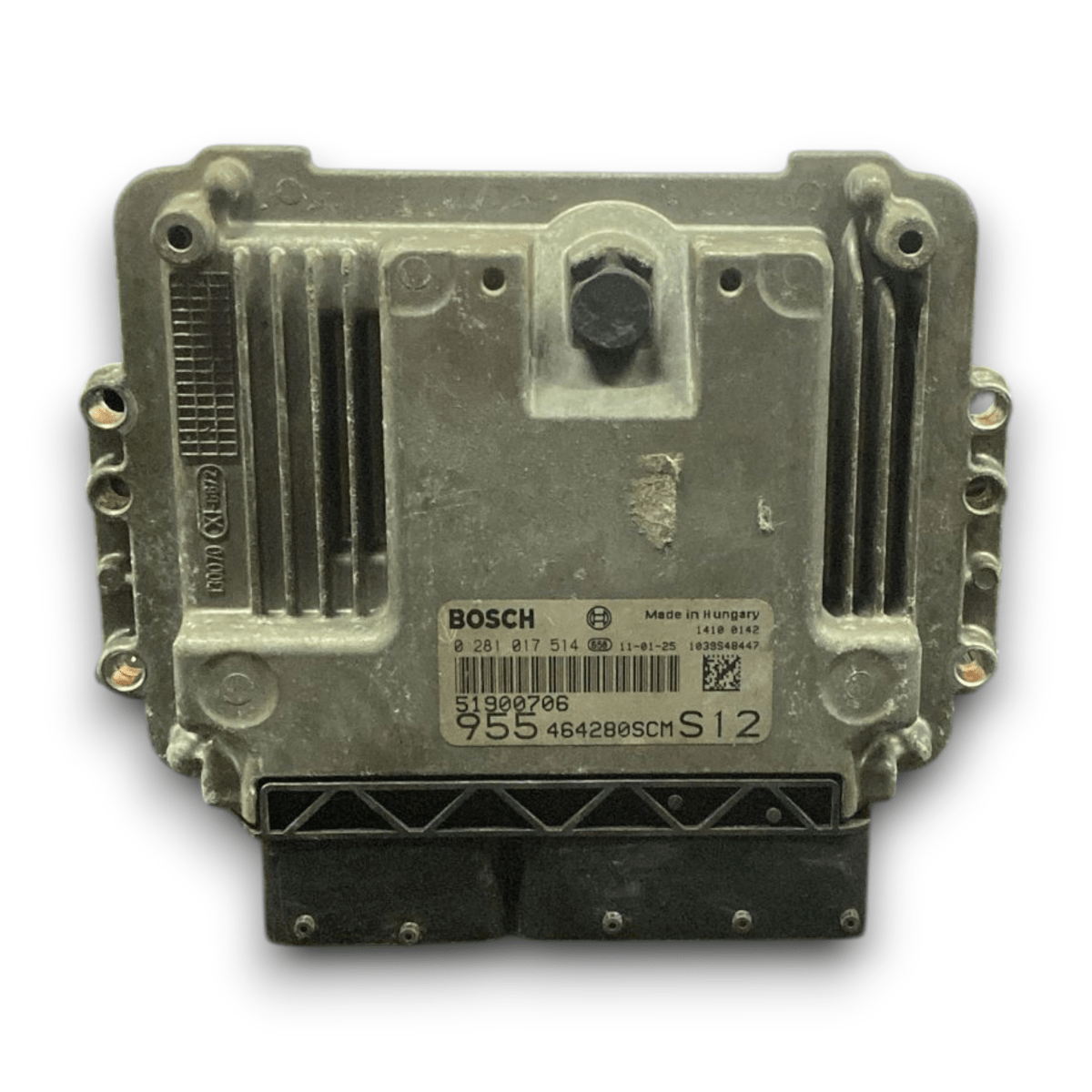 Centralina ecu motore alfa romeo mito cod . 51900706 1.6 diesel (2008 > 2020) - F&amp;P CRASH SRL - Ricambi Usati