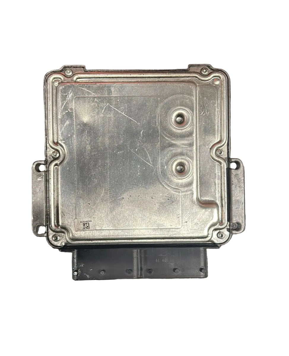 Centralina ecu motore Alfa Romeo Stelvio Q4 2.2 diesel cod.50552130 (2016 - ) - F&P CRASH SRL - Ricambi Usati