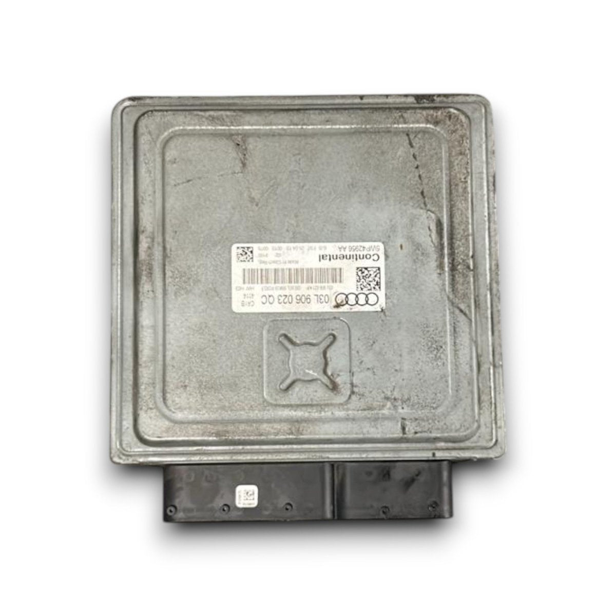 Centralina ecu motore Audi A1 (8X) 03l906023qc 1.6 diesel (2010 > 2018) - F&P CRASH SRL - Ricambi Usati