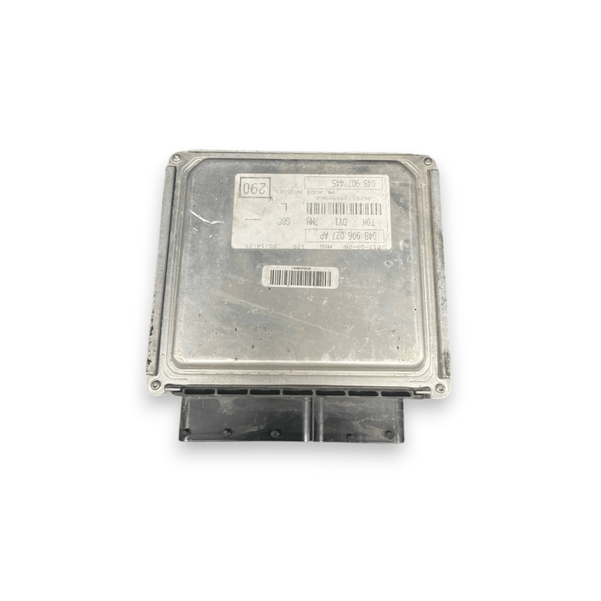 Centralina Ecu Motore Audi A1 8X 1.4 Diesel (2010 al 2018) cod: 04B907445 - F&P CRASH SRLS - Ricambi Usati