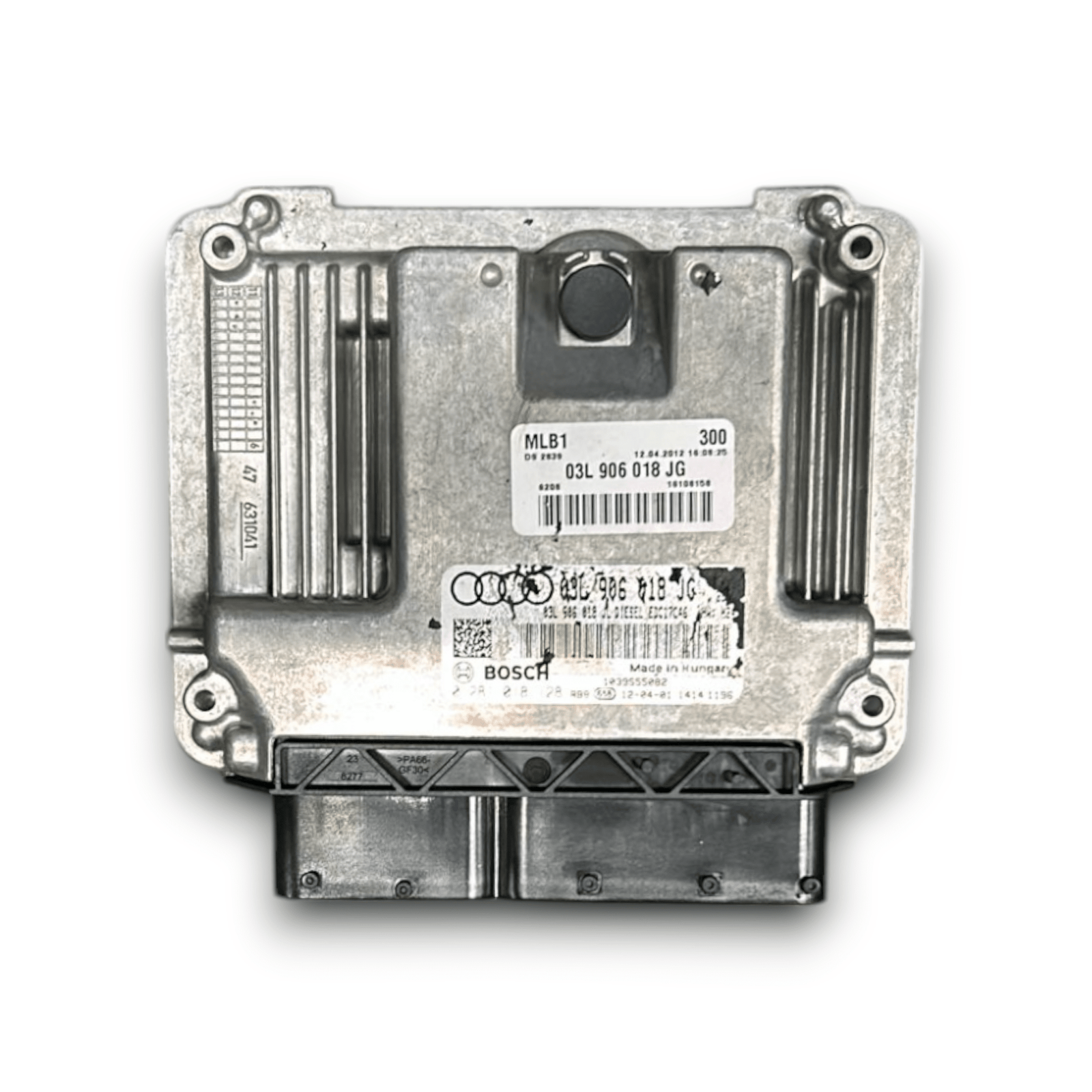 Centralina ECU Motore Audi A4 2.0 Diesel (2007 > 2016) cod:03L906018JG - F&P CRASH SRLS - Ricambi Usati