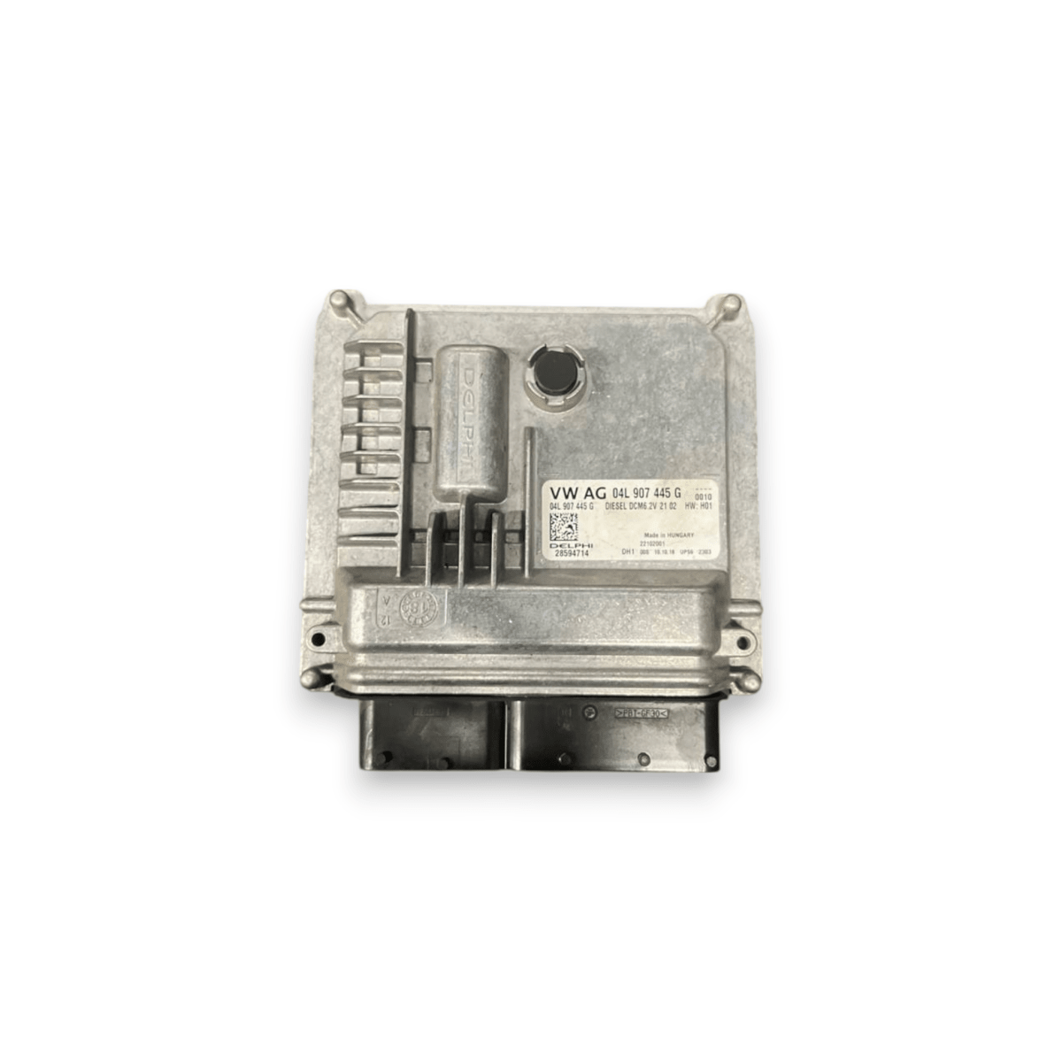 Centralina Ecu Motore Audi Q2 1.6 Diesel (2016 - ) cod: 04L907445G - F&P CRASH SRL - Ricambi Usati