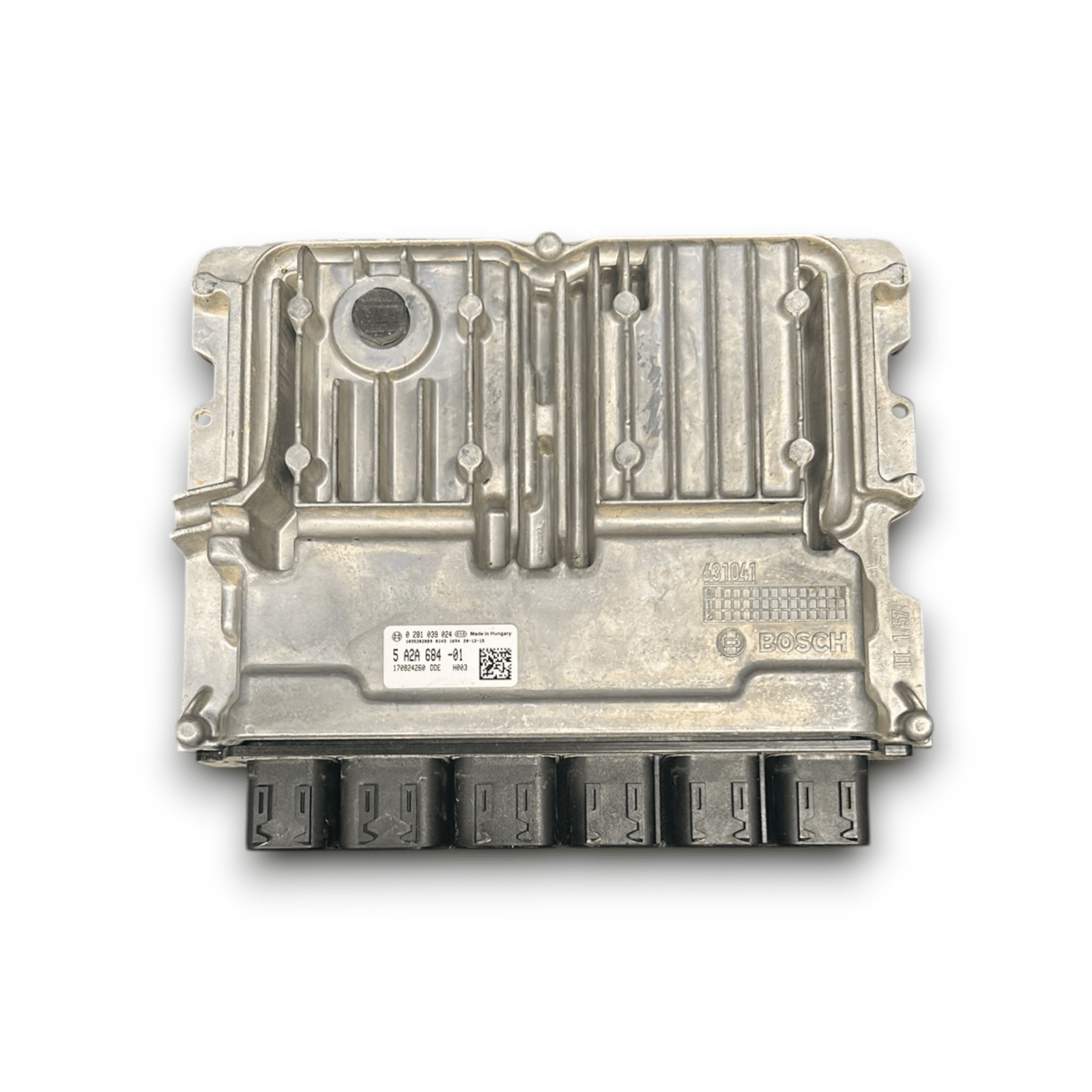 Centralina ECU Motore Bmw Serie 1 F40 1.5 Diesel cod:0281039024 (2019 > 2024) - F&P CRASH SRLS - Ricambi Usati