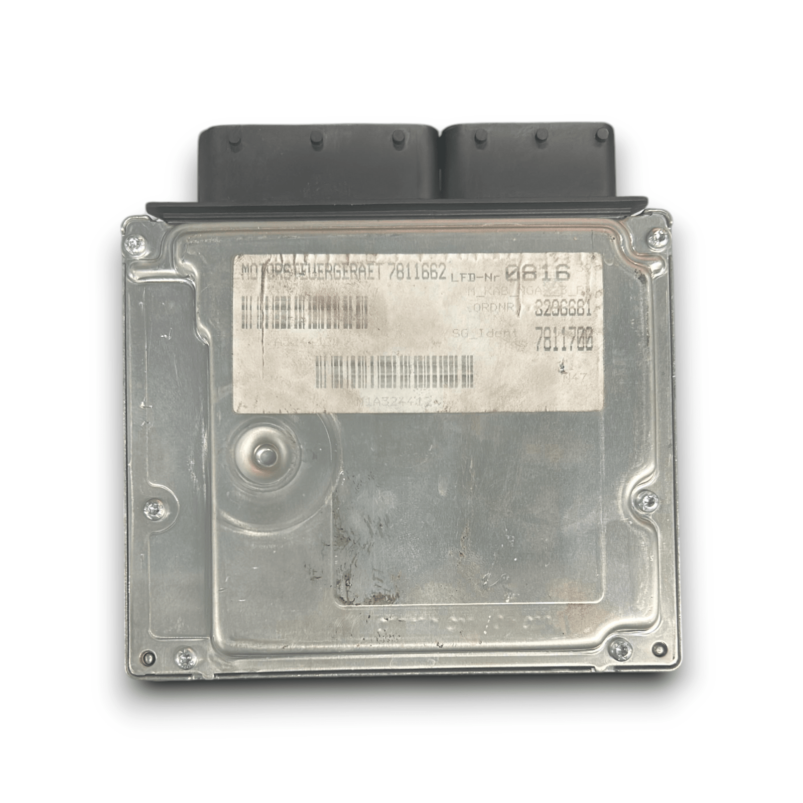 Centralina ECU Motore BMW Serie 3 (E91) cod.7811700 2.0 Diesel (2005 > 2013) - F&P CRASH SRLS - Ricambi Usati