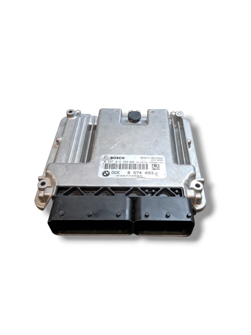 Centralina ECU Motore BMW Serie 3 F30 2.0 diesel (2011-2019) COD:8574093 - F&amp;P CRASH SRLS - Ricambi Usati