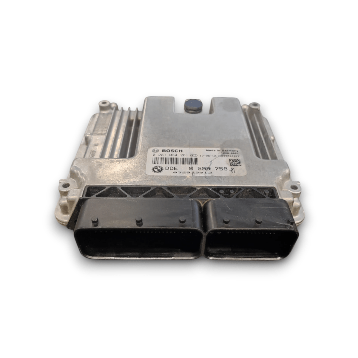 Centralina Ecu Motore Bmw Serie 4 Gran Coupe F36 2.0 Diesel COD: 859875901 (2013 - 2020) - F&amp;P CRASH SRLS - Ricambi Usati