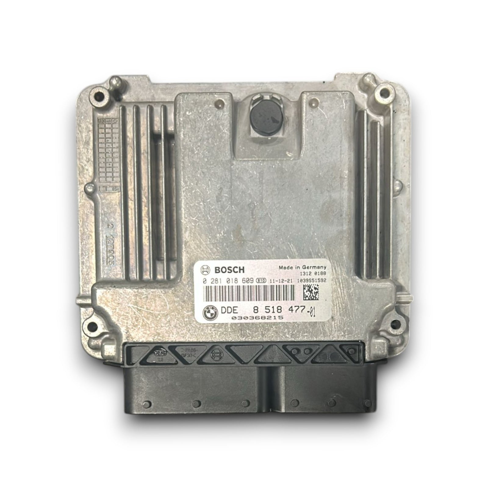 Centralina ECU Motore BMW Serie 5 (F10) cod.8518477 2.0 Diesel (Sigla Motore : B47 - D20A) (2010 > 2017) - F&P CRASH SRLS - Ricambi Usati