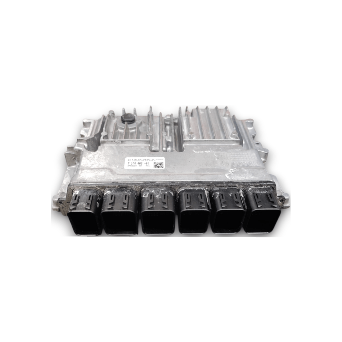 Centralina ecu motore bmw x3 g01 2.0 diesel cod: 710040801 (2017 - 2024) - F&P CRASH SRLS - Ricambi Usati