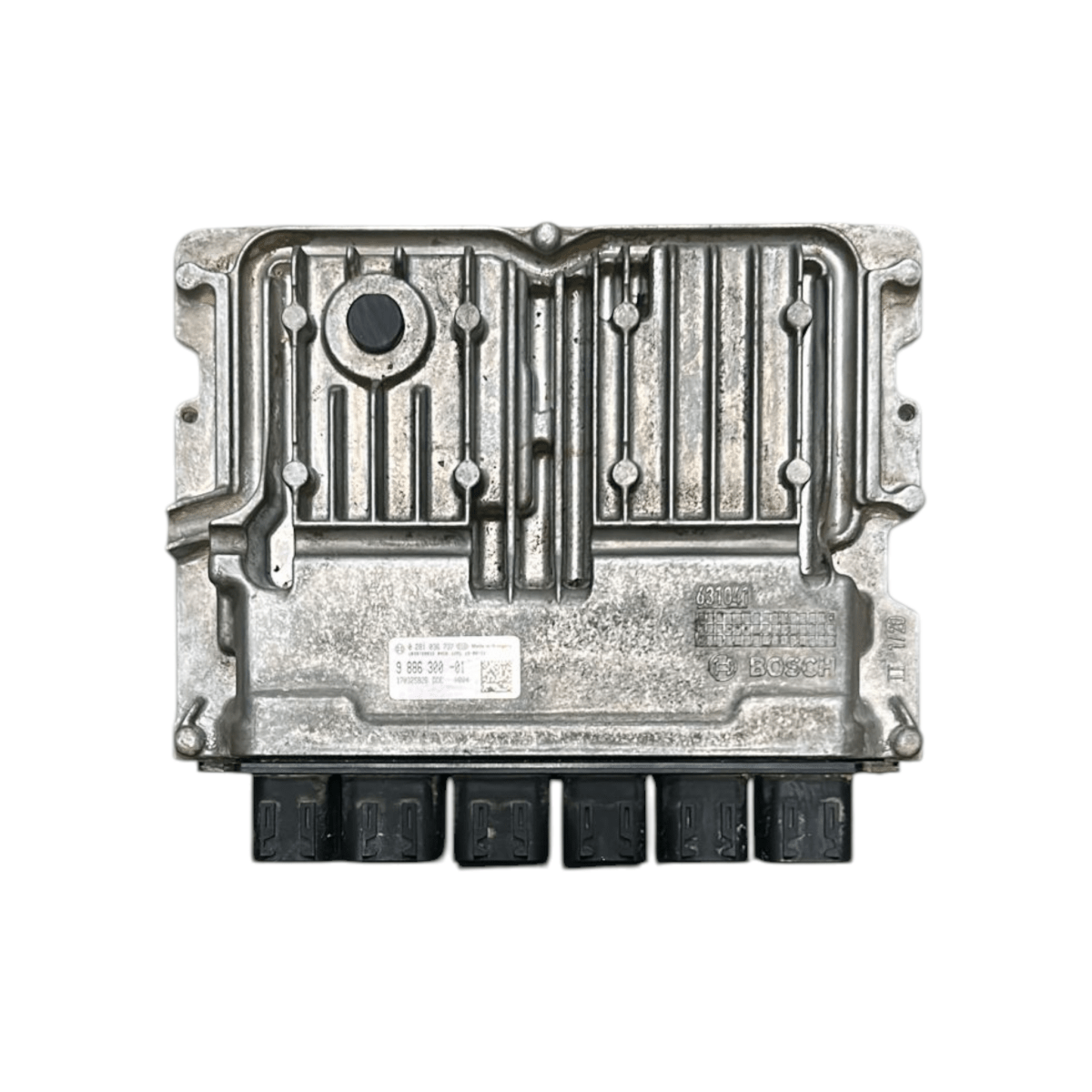 centralina ecu motore bmw x3 g01 2.0 diesel cod:9886300 - 01 (2017 > 2024) - F&P CRASH SRL - Ricambi Usati