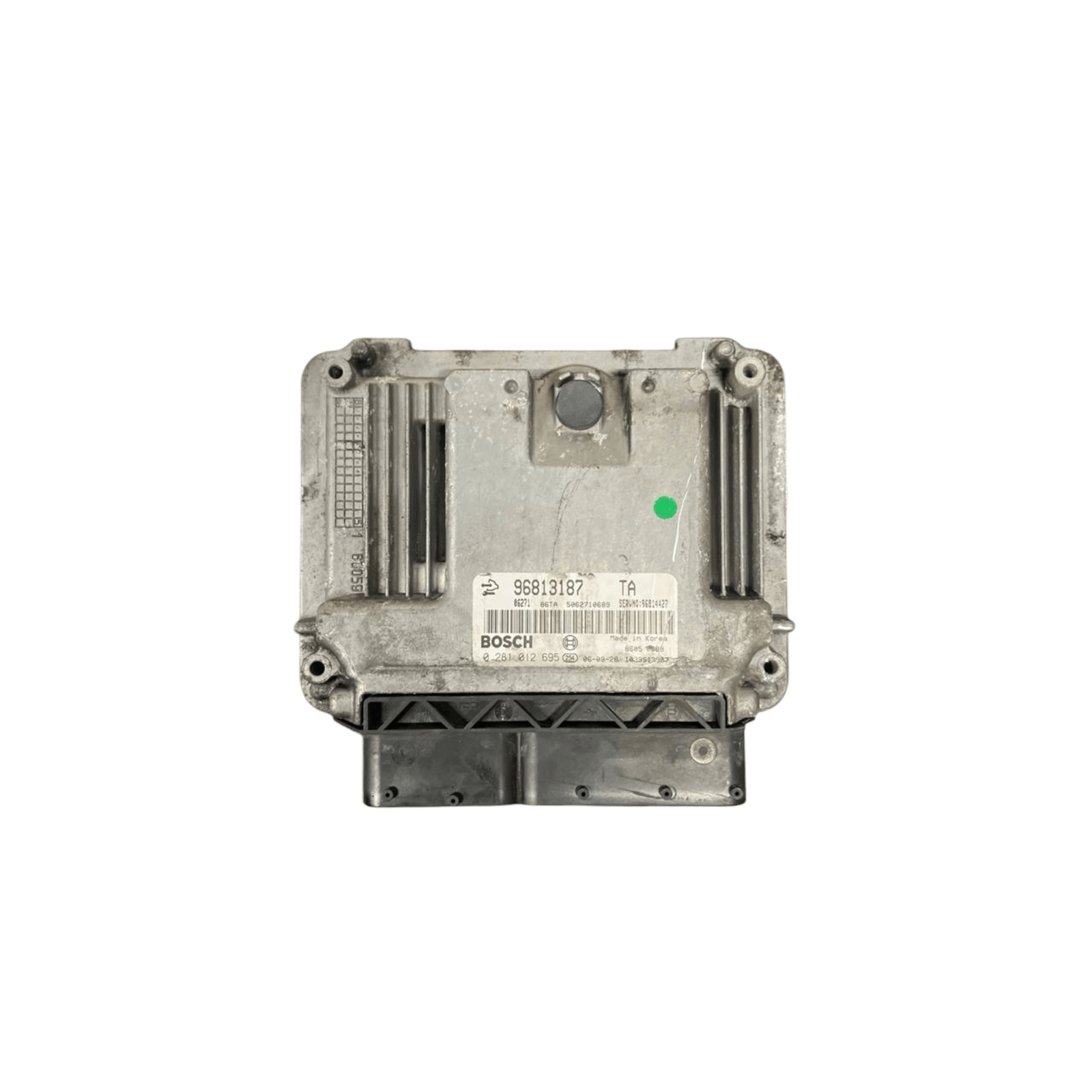 Centralina Ecu Motore Chevrolet Captiva 2.0 diesel (2006 - 2015) cod.96813187 110 Kw 150Cv - F&P CRASH SRLS - Ricambi Usati