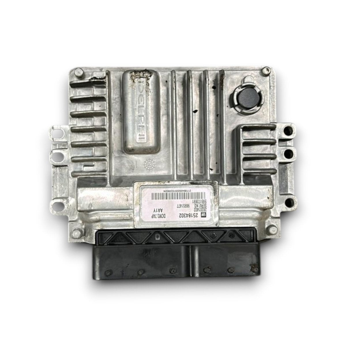 Centralina ecu motore Chevrolet Orlando 25184302 2.0 diesel (2011 > 2018) - F&amp;P CRASH SRL - Ricambi Usati