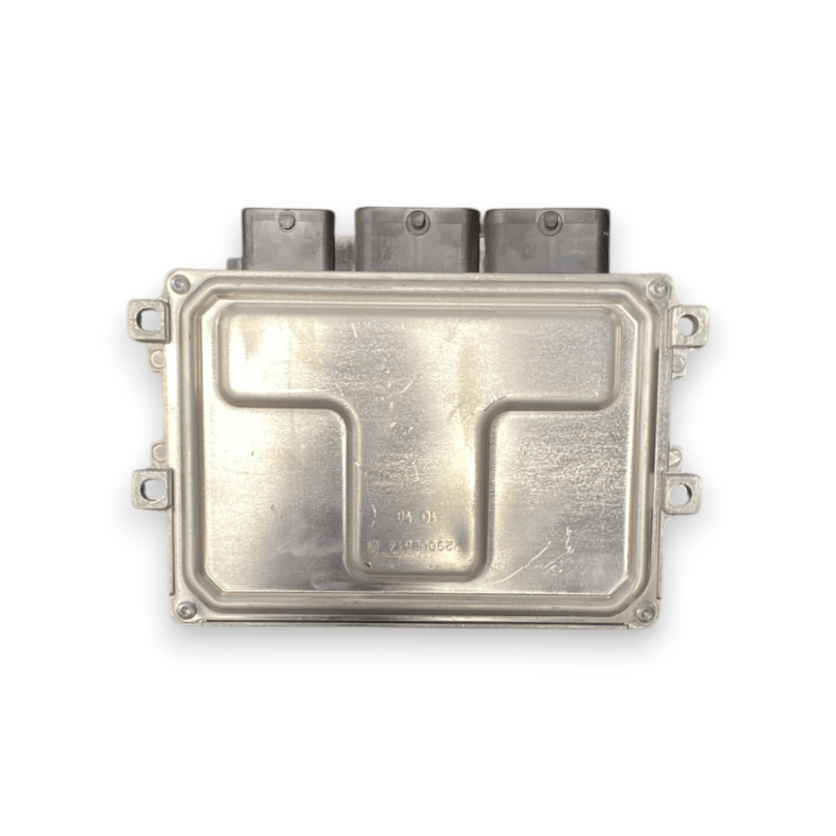 Centralina ecu motore citroen c3 aircross 1.2 benzina cod:9819657880 (2017 - 2024) - F&P CRASH SRLS - Ricambi Usati