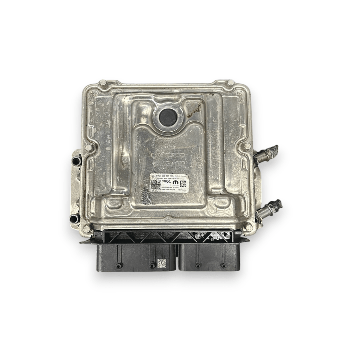 Centralina ecu motore citroen c3 III 1.5 diesel cod:9866098180 (2016 - 2023) - F&amp;P CRASH SRL - Ricambi Usati