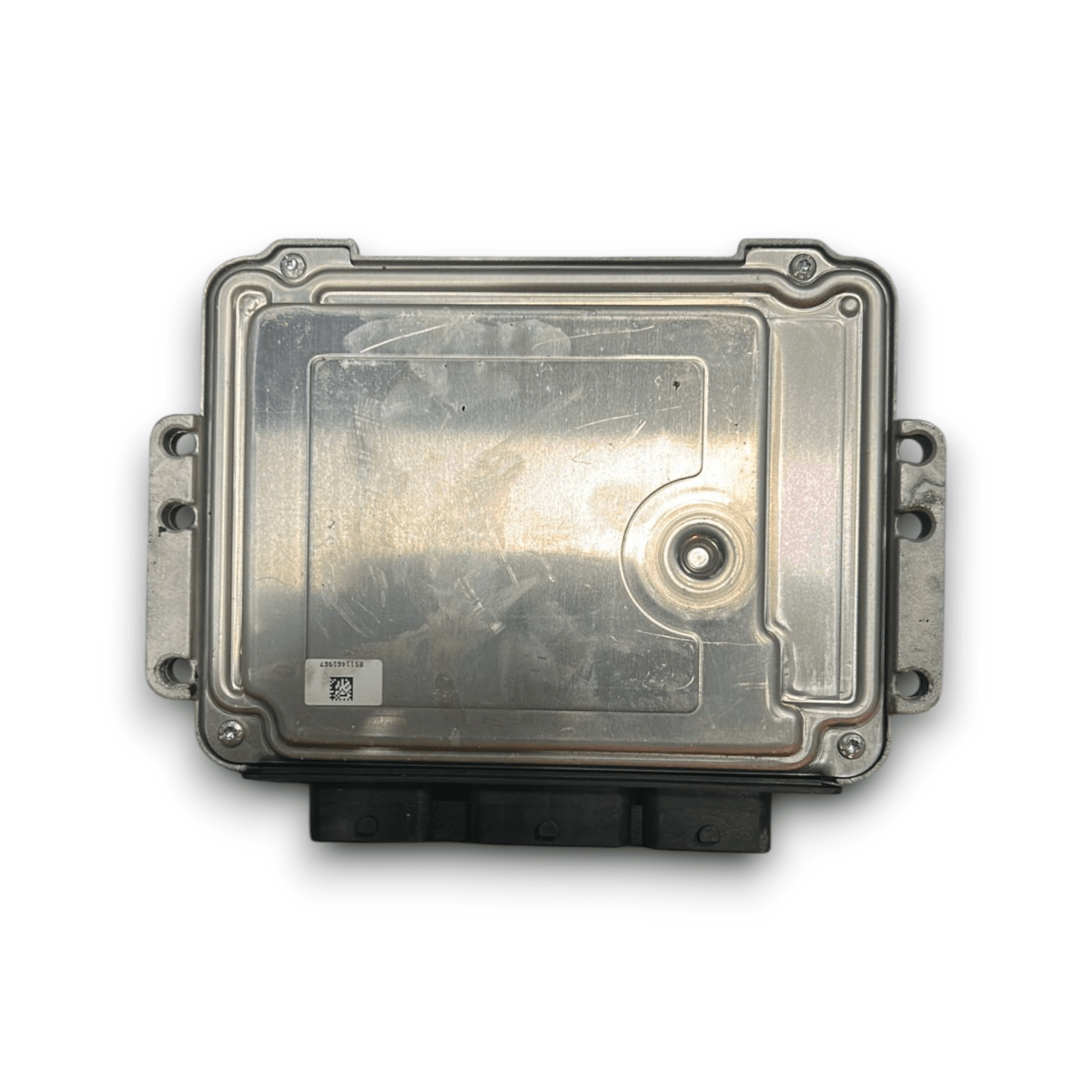 centralina ecu motore citroen c3 pluriel 1.4 diesel cod:9662517080 (2003 > 2010) - F&P CRASH SRL - Ricambi Usati