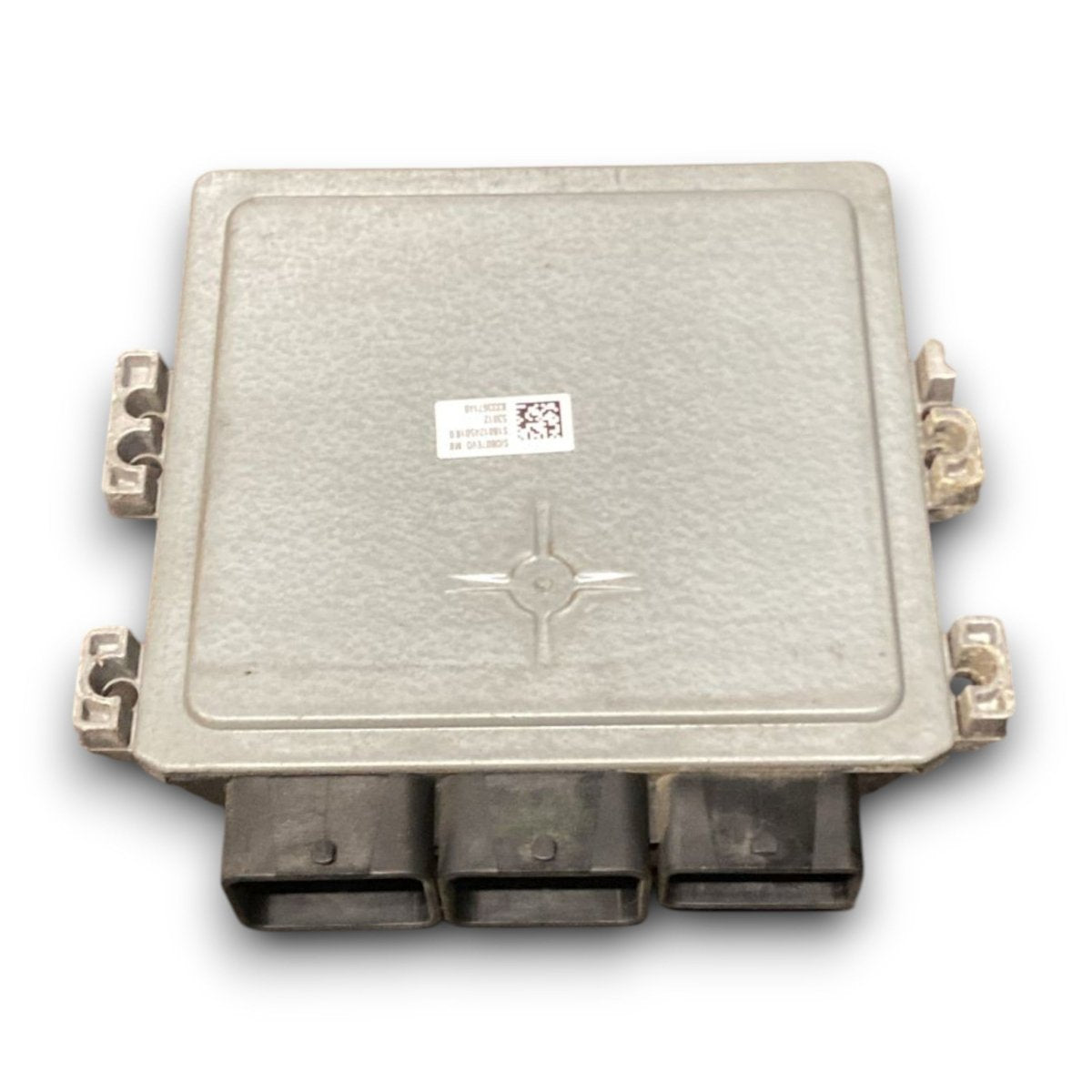 Engine ECU control unit Citroen C4 Picasso II code . 9804127280 1.6 diesel (2013 > 2022) - F&P CRASH SRL - Used Parts