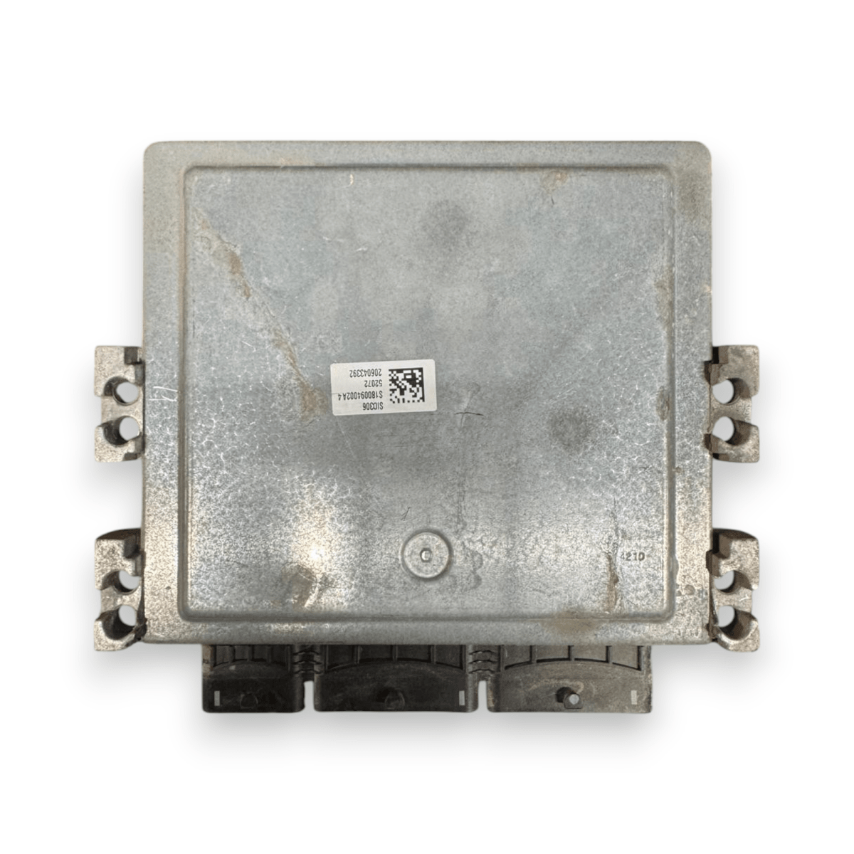 Centralina ecu motore Dacia Duster 1.5 diesel (4x4) cod.237101496R (2010 - 2017) - F&P CRASH SRL - Ricambi Usati