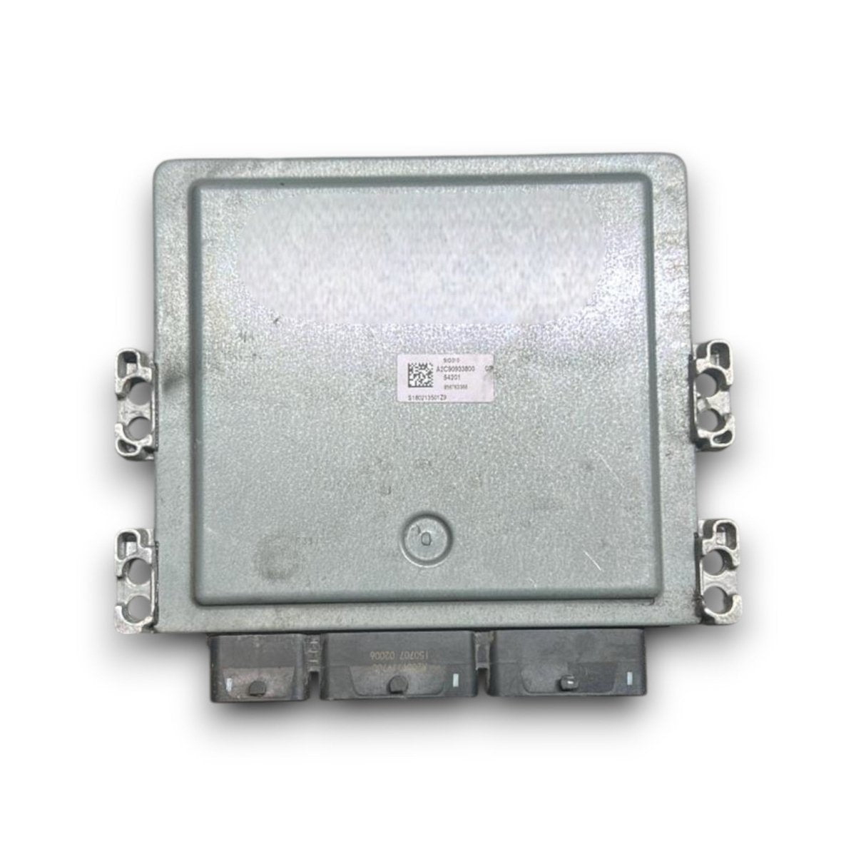 Engine ECU control unit Dacia Duster 237106968r 1.5 diesel (2010 > 2017) 237107137r - F&P CRASH SRL - Used Parts