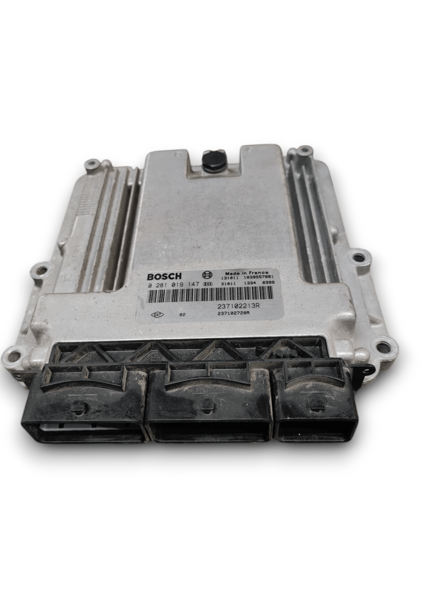 Centralina Ecu Motore Dacia Sandero 1.5 Diesel COD: 237102213R (2012 - 2020) - F&P CRASH SRLS - Ricambi Usati