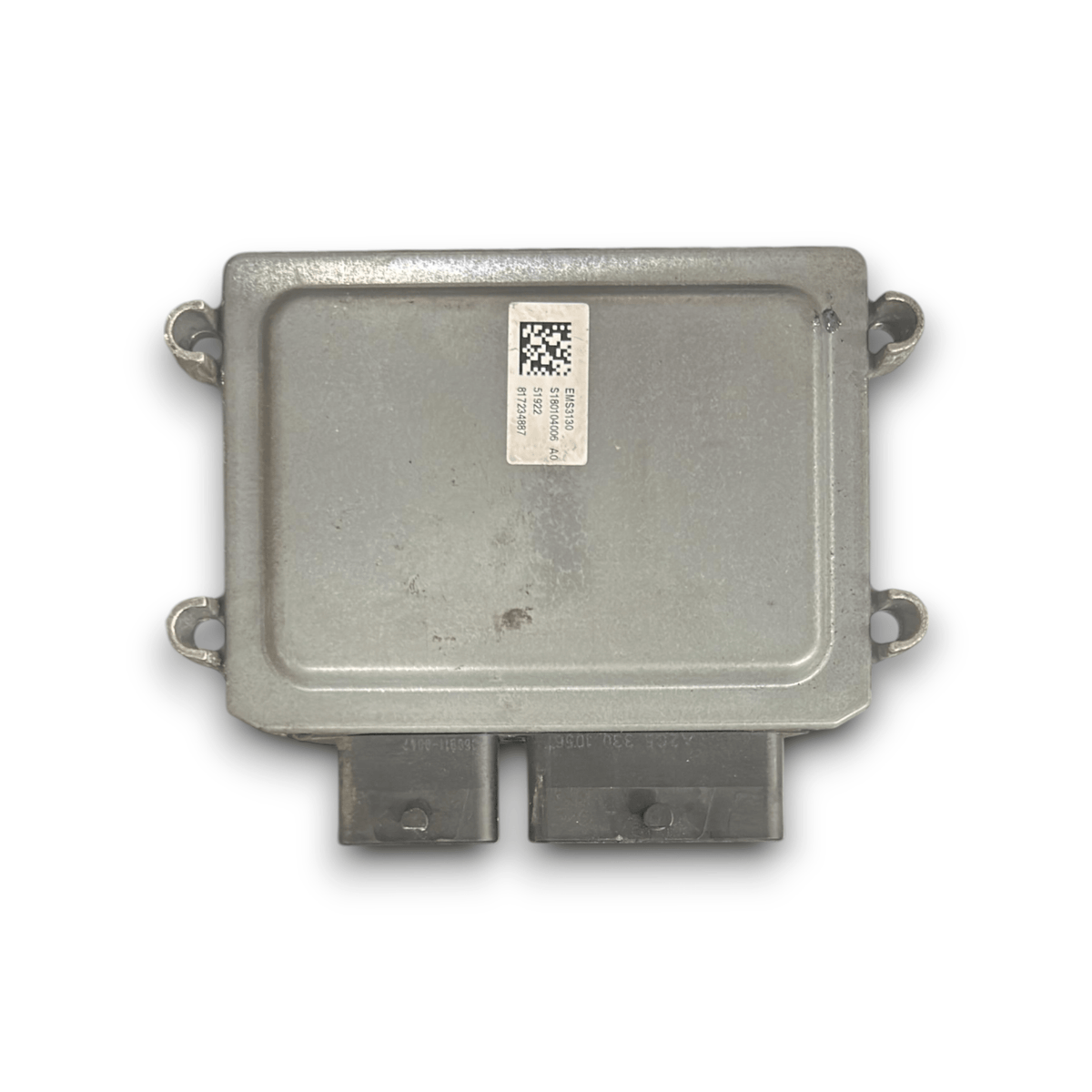 Centralina ECU Motore Dacia Sandero I cod.237101467R 1.6 Benzina (2008 > 2012) - F&P CRASH SRLS - Ricambi Usati