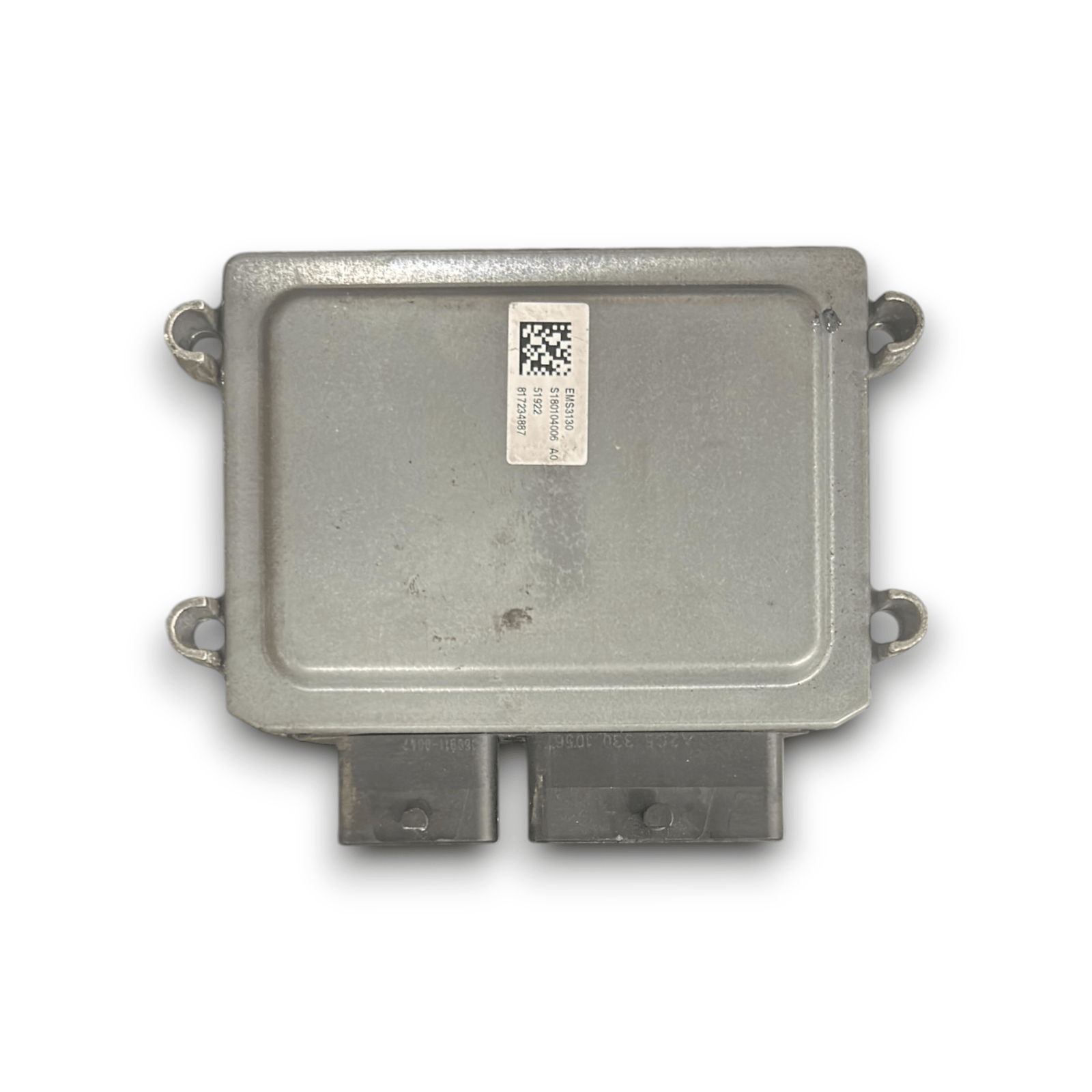 Centralina ECU Motore Dacia Sandero I cod.237101467R 1.6 Benzina (2008 > 2012) - F&P CRASH SRLS - Ricambi Usati