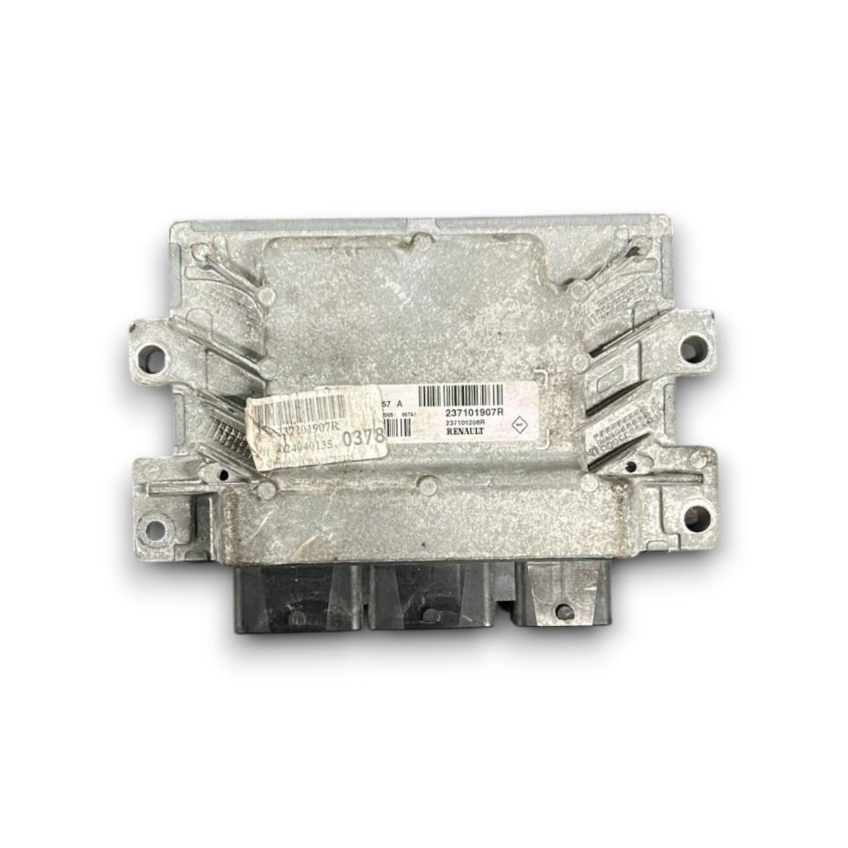 Sander Engine Control Engine ECU control unit Dacia Sandero I cod.237101907r 1.2 petrol (2005 ...