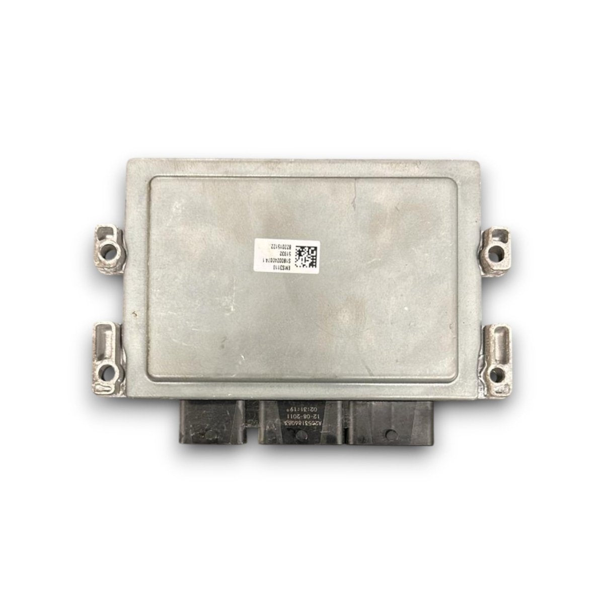 Centralina ecu motore Dacia Sandero I cod.237101907r 1.2 benzina (2005 > 2013) - F&P CRASH SRLS - Ricambi Usati