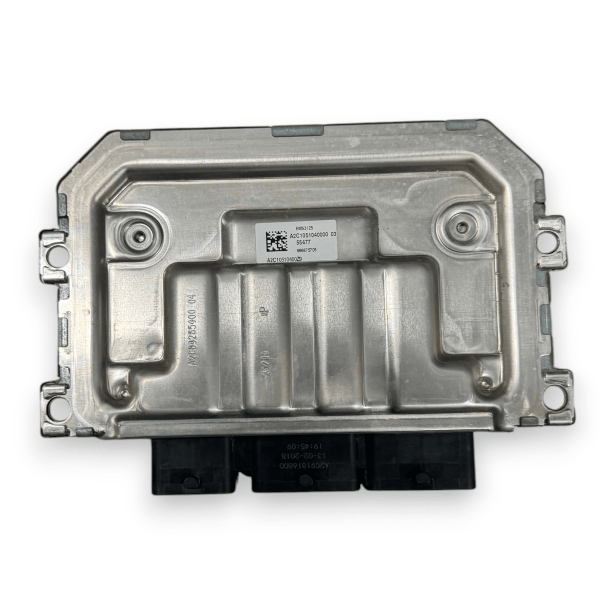 Centralina ecu motore Dacia Sandero II 1.0 benzina cod.237102892S (2012 - 2021) - F&P CRASH SRL - Ricambi Usati
