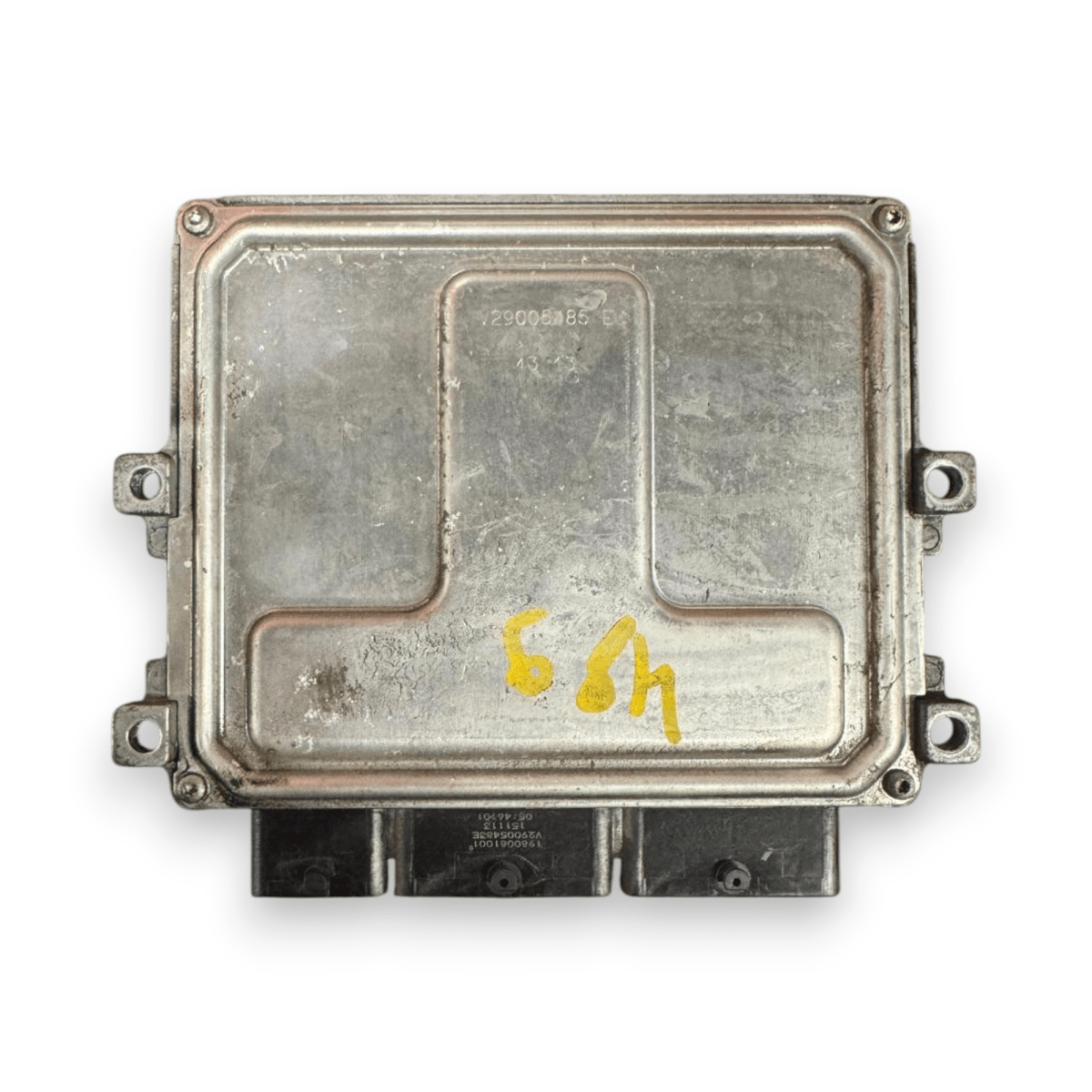 Centralina ecu motore Dacia Sandero II 1.0 benzina cod.237103008R (2012 - 2021) - F&P CRASH SRL - Ricambi Usati