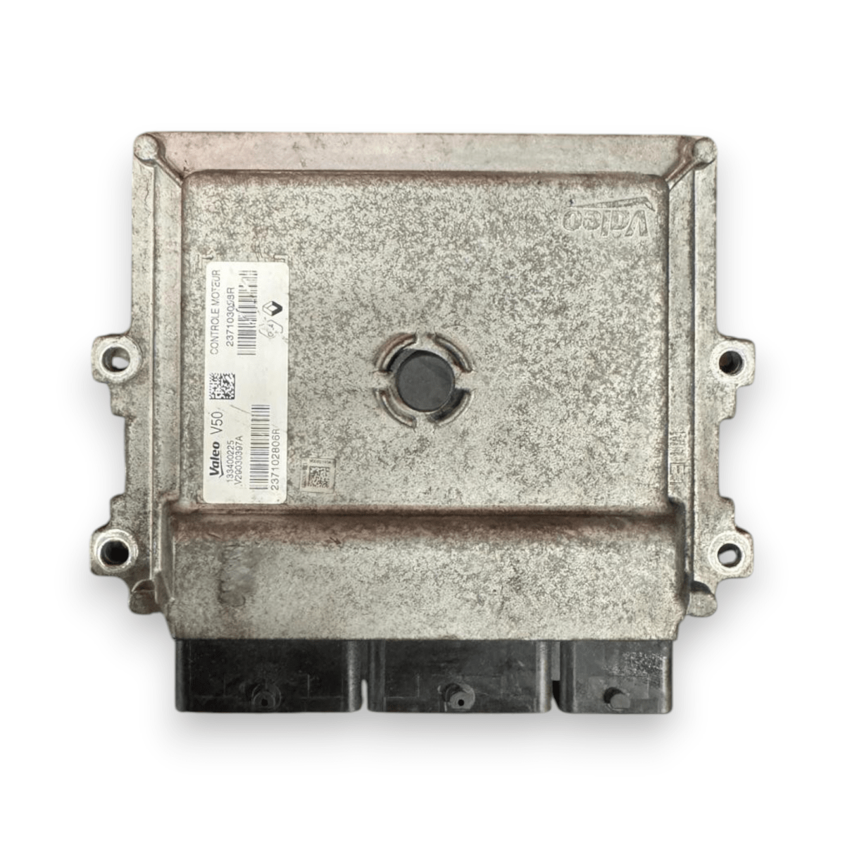 Centralina ecu motore Dacia Sandero II 1.0 benzina cod.237103008R (2012 - 2021) - F&P CRASH SRL - Ricambi Usati
