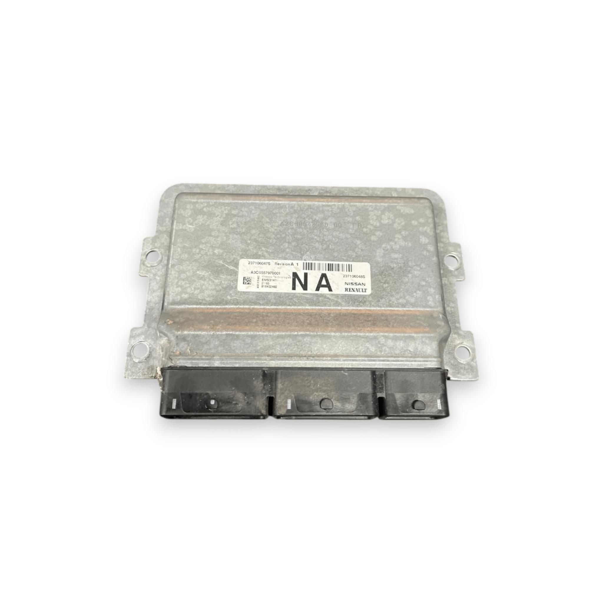 Sander Engine Control Engine ECU Control Unit Dacia Sandero Stepway 1.0 Petrol (2020>) code ...