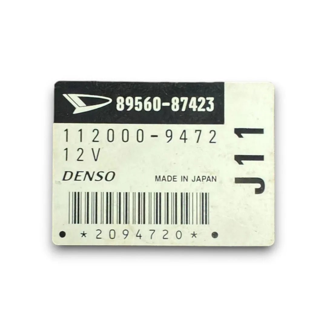 Dettaglio Centralina motore ECU Daihatsu Terios 1ª Serie 1997–2006 cod. 89560-87423 - foto 3