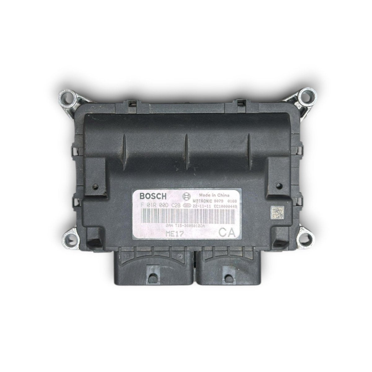 Engine ECU control unit DR 5.0 code T15 - 3605012CA 1.5 petrol / LPG (2020 > ) - F&amp;P CRASH SRL - Used Spare Parts
