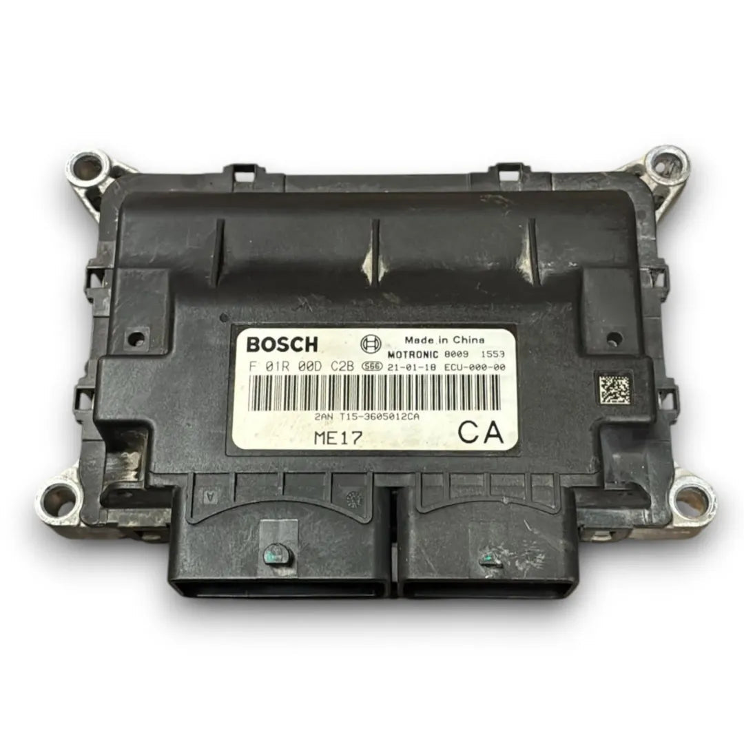 Centralina motore ECU DR 6.0 dal 2022 cod. T15-3605012CA