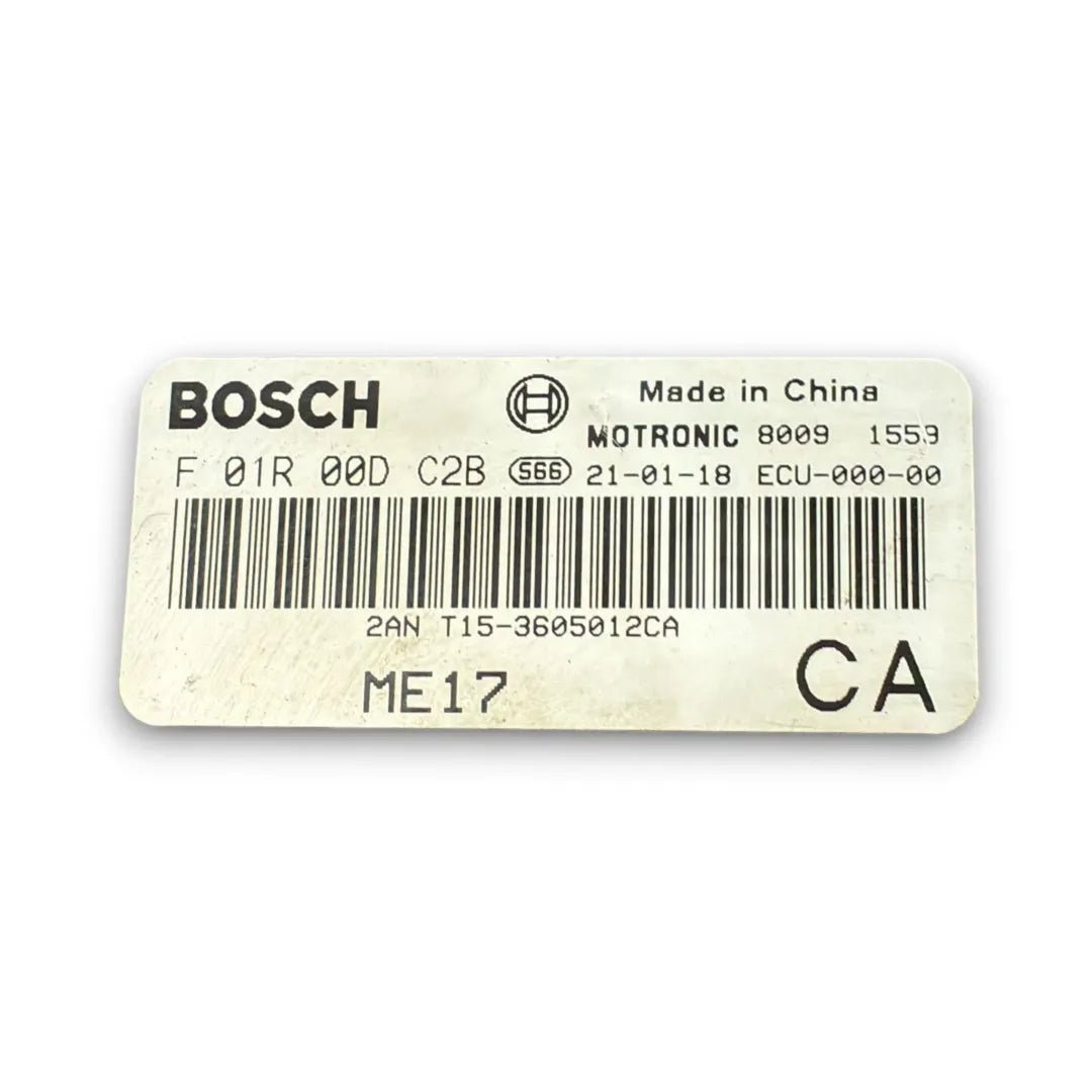 Dettaglio Centralina motore ECU DR 6.0 dal 2022 cod. T15-3605012CA - foto 3