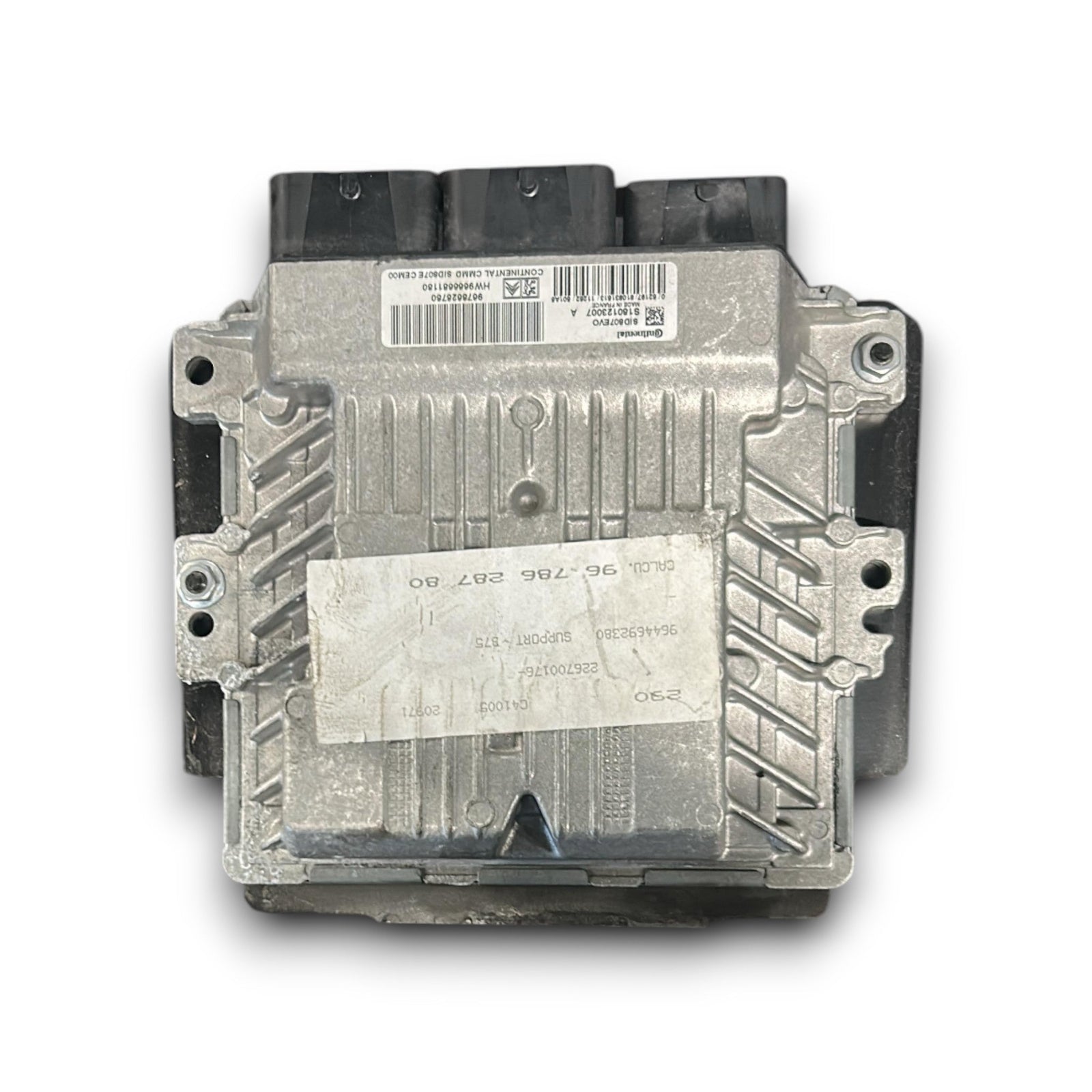 Centralina ECU Motore DS / DS4 cod.9678628780 1.6 Diesel (2011 > 2015) - F&P CRASH SRLS - Ricambi Usati