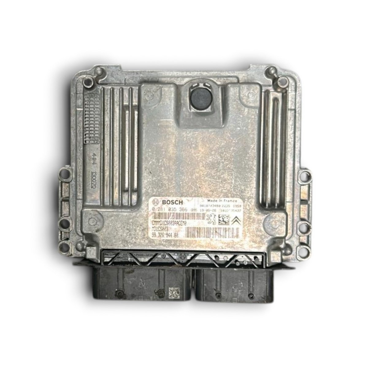 Centralina ecu motore DS3 Crossback 9832694480 1.5 diesel (2018 > ) - F&P CRASH SRL - Ricambi Usati