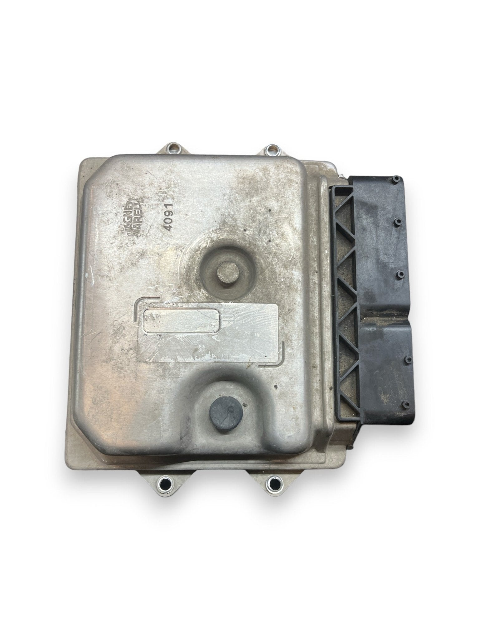 Centralina ECU Motore Fiat 500L Trekking ( 2017 - 1.3MJT ) COD:55258952 - F&P CRASH SRLS - Ricambi Usati