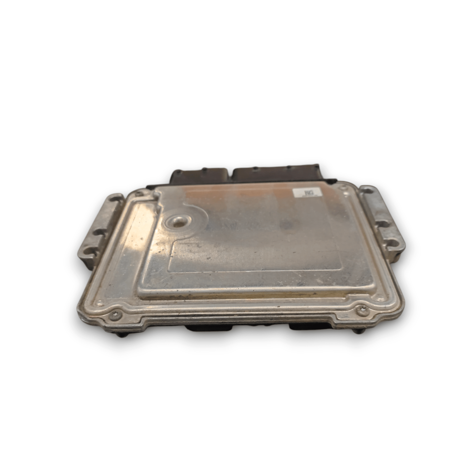 Centralina ECU Motore Fiat Bravo 1.6 Diesel COD: 0281016198 (2007 - 2014) - F&P CRASH SRLS - Ricambi Usati
