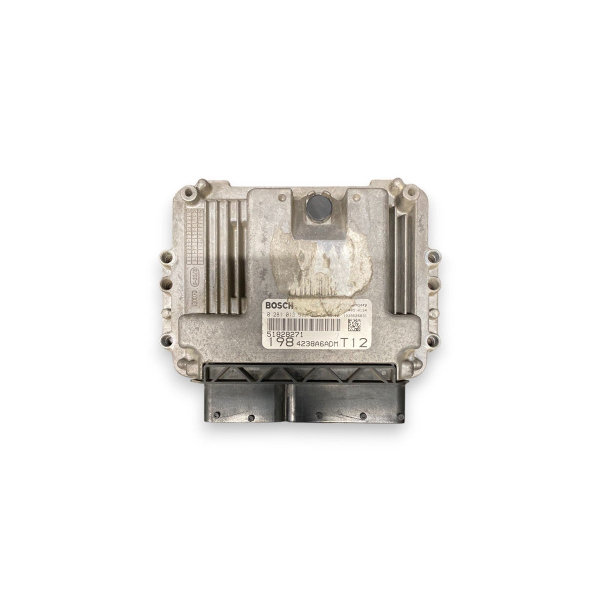 Centralina ecu motore fiat bravo 1.9 diesel Cod: 51828271 (2007 - 2014) - F&P CRASH SRLS - Ricambi Usati