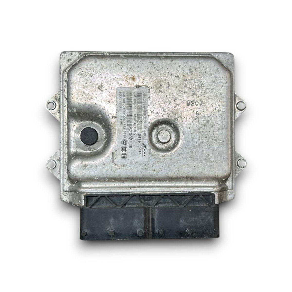 Centralina ecu motore Fiat Doblo 52092129 1.3 diesel (2009 > 2022) - F&P CRASH SRL - Ricambi Usati