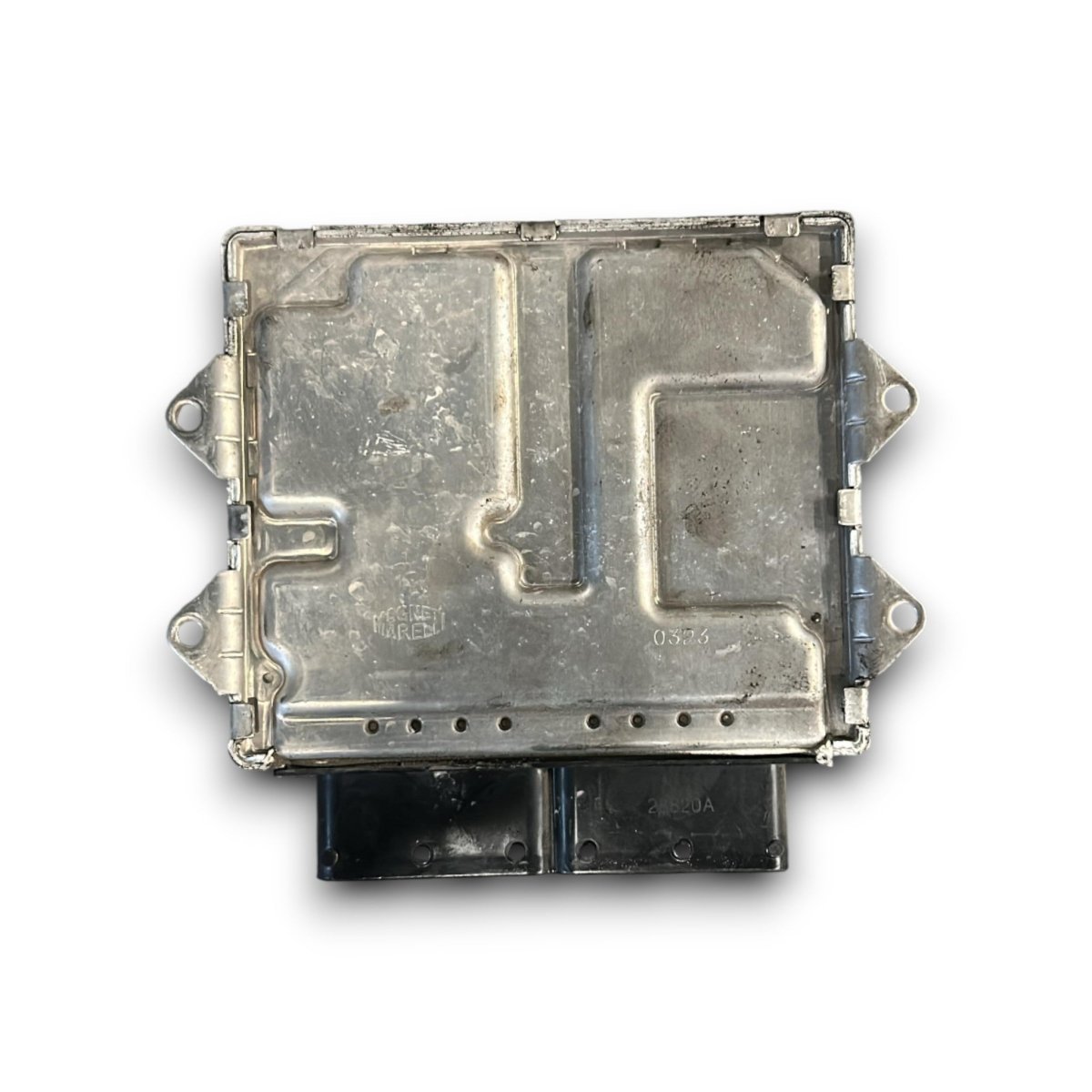 Centralina ecu motore Fiat Ducato III cod.52141506 2.3 diesel (2014 > ) - F&P CRASH SRLS - Ricambi Usati