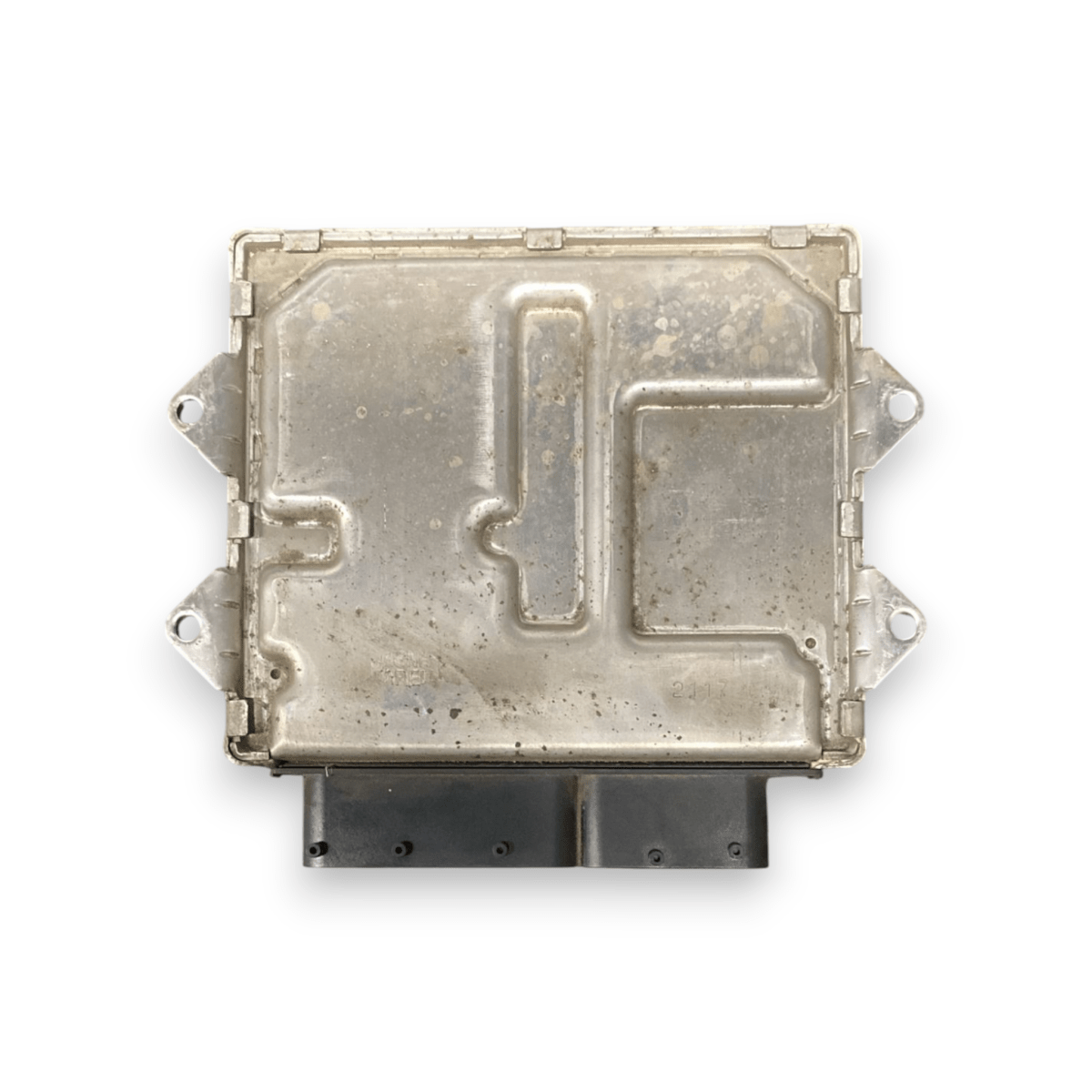 Centralina ecu motore fiat fiorino 1.3 diesel cod:51918357 (2014 - ) - F&P CRASH SRLS - Ricambi Usati