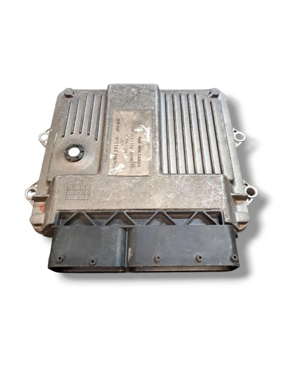 Centralina Ecu Motore Fiat Fiorino / Fiat Qubo / Citroen Nemo 1.3 mjt (2008) COD:51839149 - F&P CRASH SRLS - Ricambi Usati